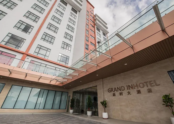 Grand Inhotel Kota Kinabalu