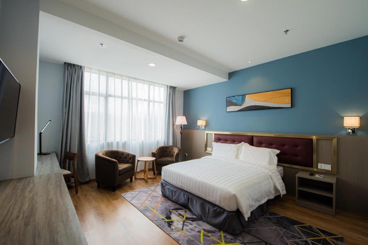 Grand Inhotel Hotel Kota Kinabalu