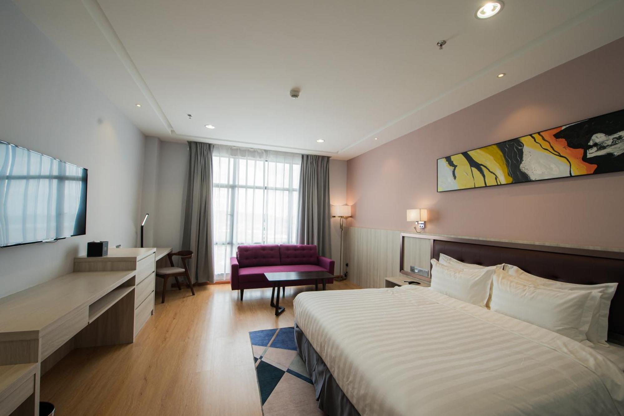 Grand Inhotel 4* Kota Kinabalu
