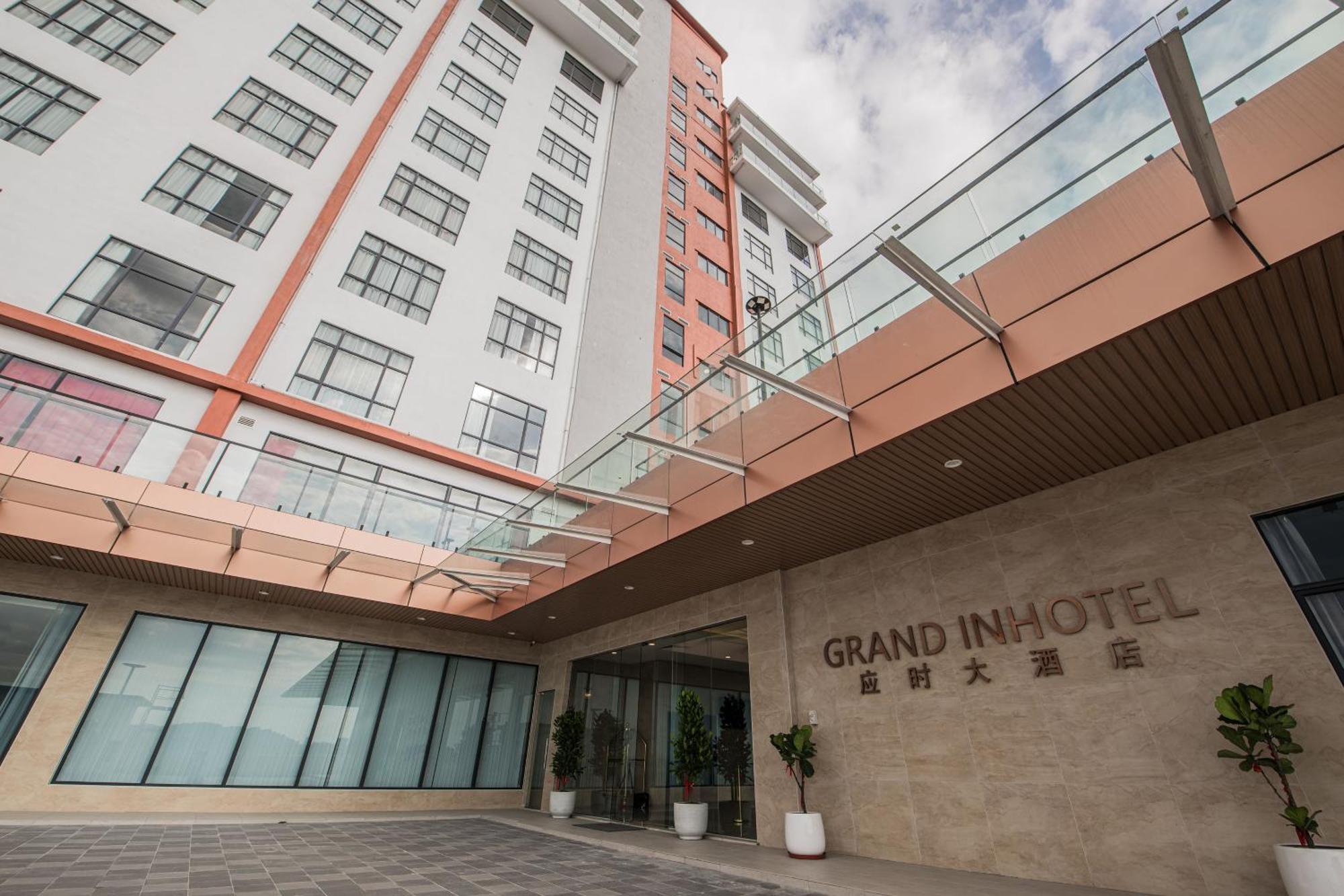 Hotel Grand Inhotel